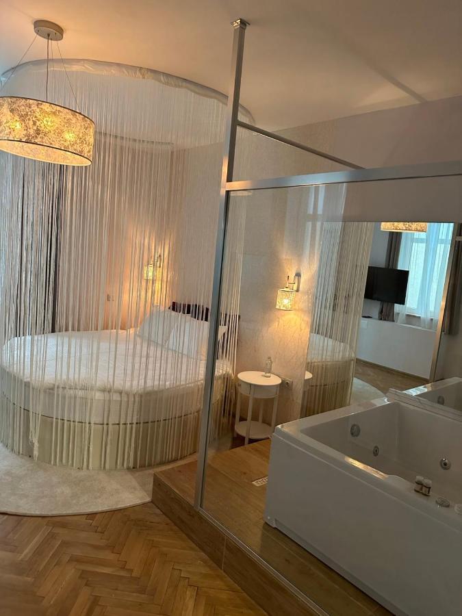 Luxury Apartment With Jacuzzi Sofía Exterior foto
