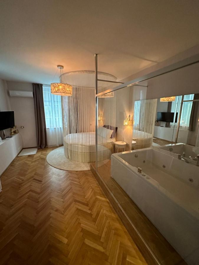 Luxury Apartment With Jacuzzi Sofía Exterior foto