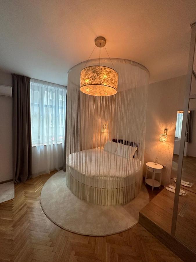 Luxury Apartment With Jacuzzi Sofía Exterior foto